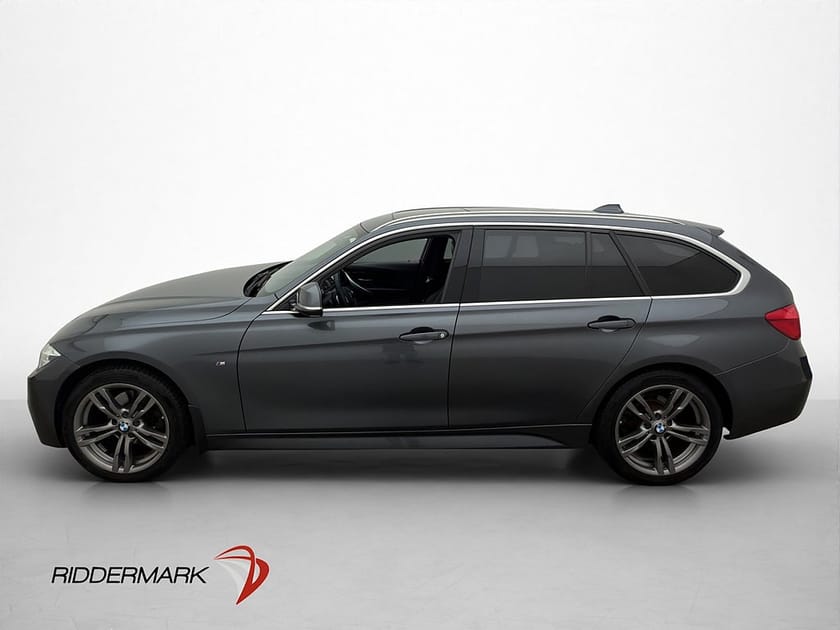 Bild 5 av BMW 320d xDrive Touring 320 190hk M Sport Panorama H/K Kamera