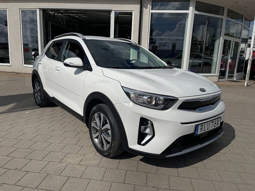 Bild 3 av Kia Stonic 1.0 T-GDI DCT Automat Advance 120 hk
