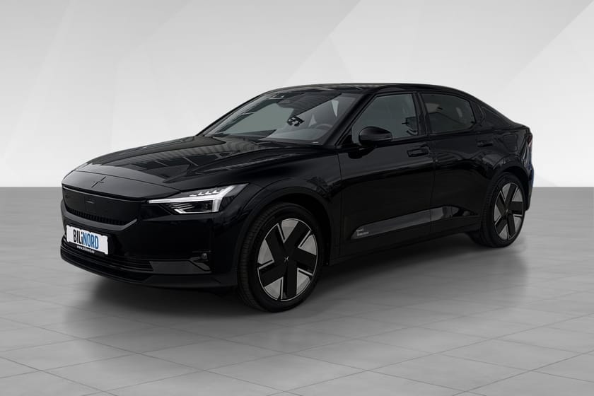 Bilde 3 av Polestar 2 Long Range Dual Motor Pixel-ledlys, Klimapakke , Plus , Pilot