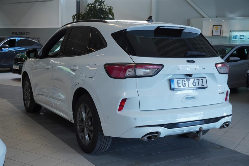 Bild 4 av Ford Kuga Plug-In Hybrid ST-Line X 2.5