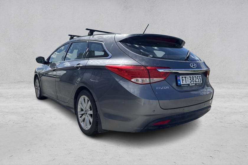 Bilde 3 av Hyundai i40cw | Billigbil |