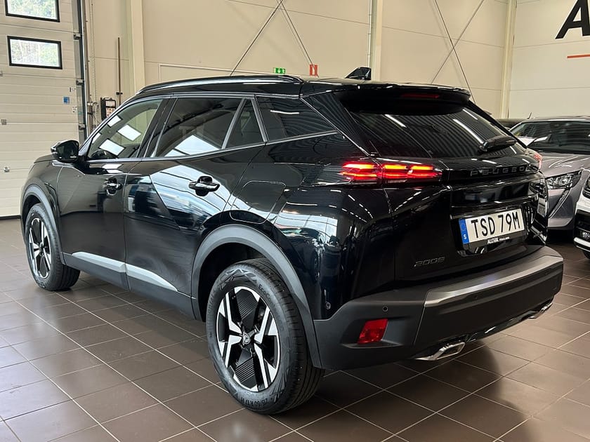 Bild 5 av Peugeot 2008 Hybrid 145