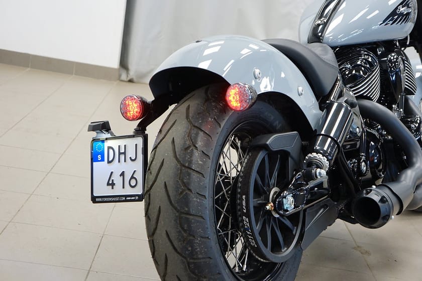 Bild 4 av Indian Chief Dark Horse