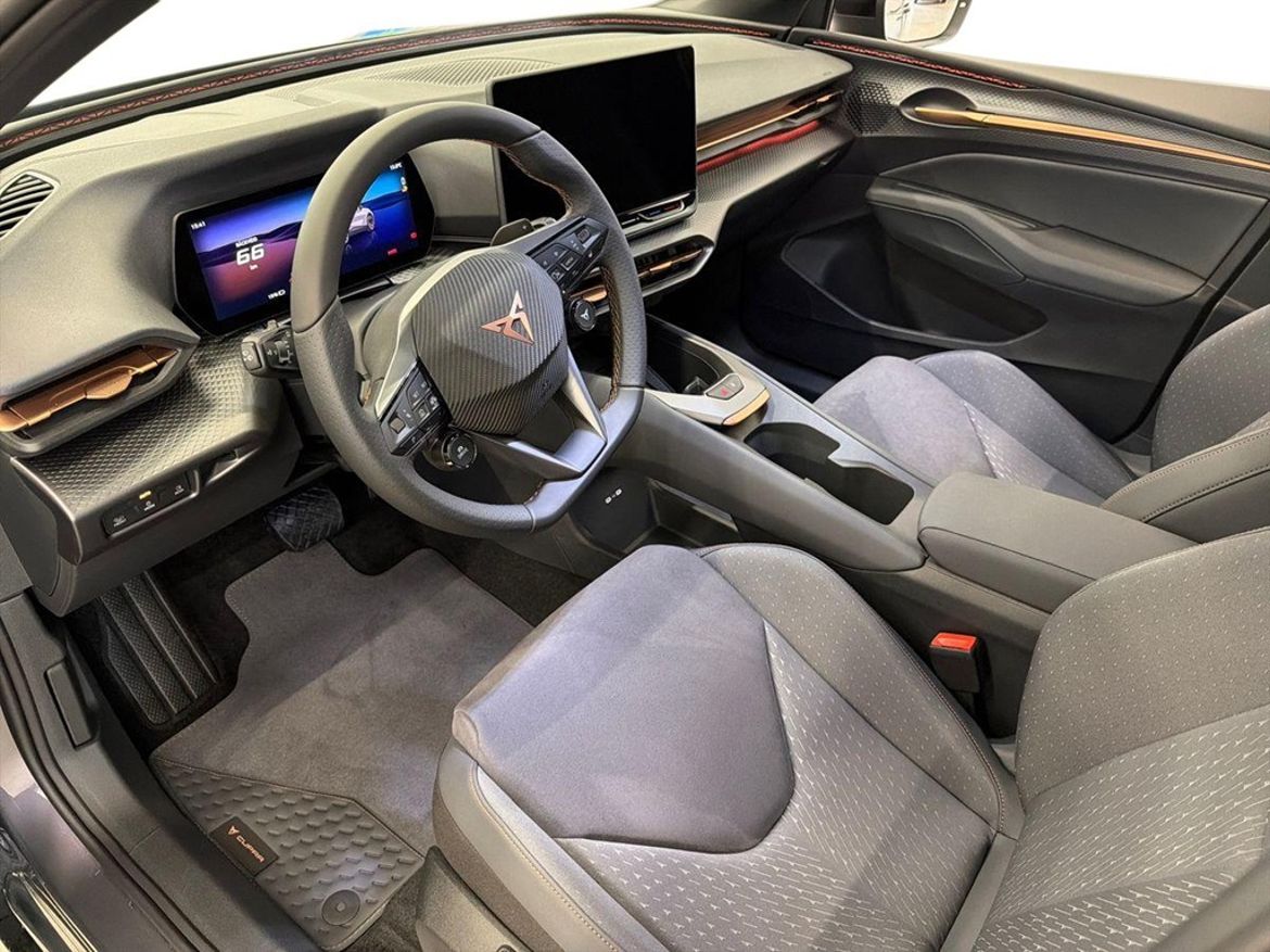 CUPRA CUPRA Raval Endurance — bild 10