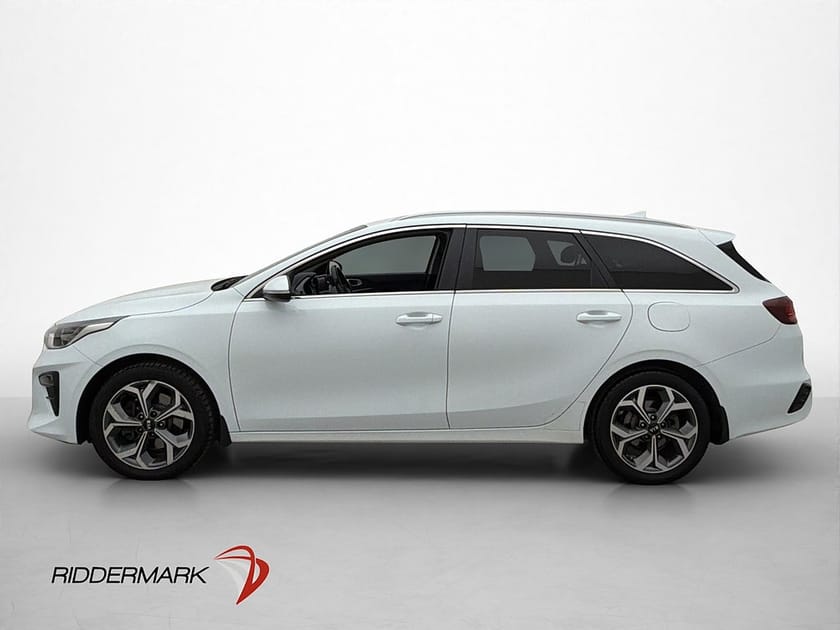 Bild 4 av Kia Ceed Sportswagon