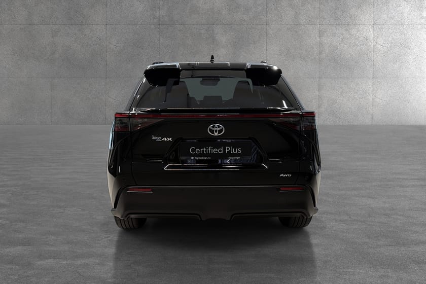 Bilde 4 av Toyota bZ4X 71.4 kWh AWD Active Tech