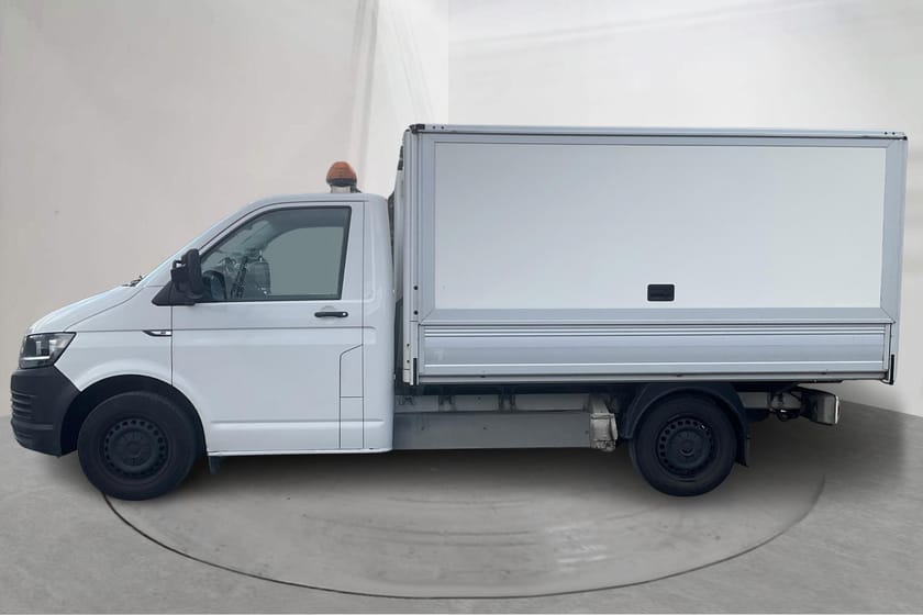 Bild 2 av Volkswagen Transporter Chassi Cab T6 2.0 TDI BMT (102hk)