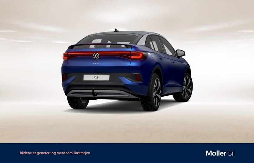 Bilde 2 av Volkswagen ID.5 Pro Performance