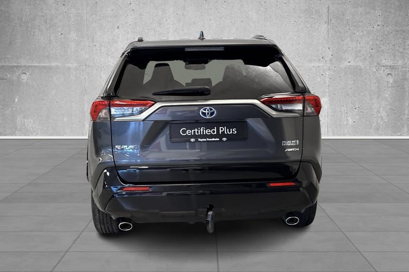 Bilde 4 av Toyota RAV4 Plug-in Hybrid 2.5 Active Tech/alle servicer/4x4/WLTP 75 km/krok/