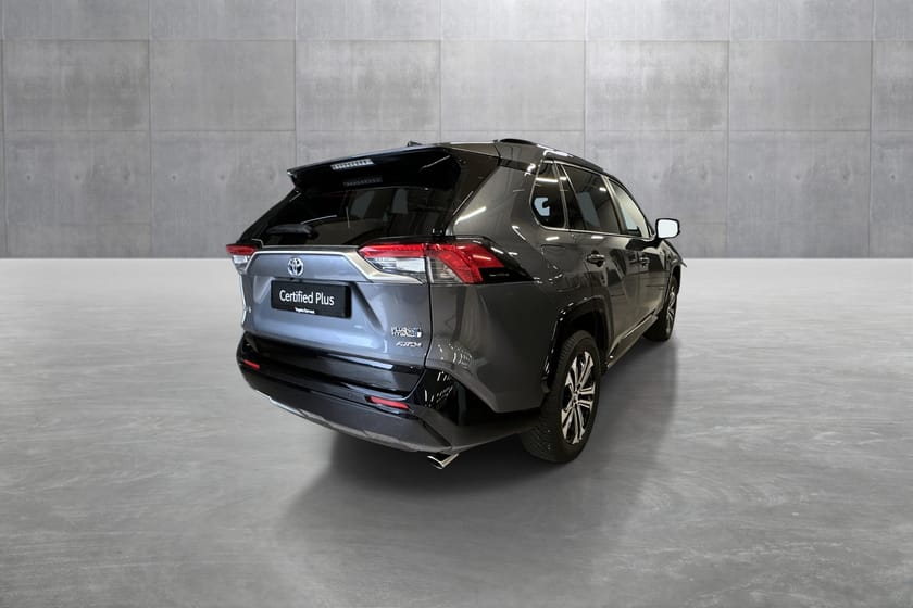 Bilde 5 av Toyota RAV4 Plug-in Hybrid 2.5 Bensin PH Automat AWD-i Active Tech