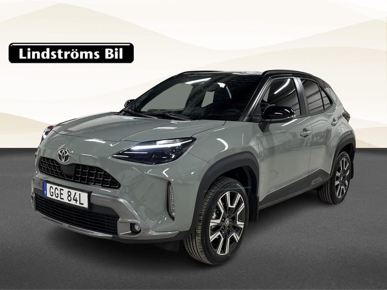 Toyota Yaris Cross 2026
