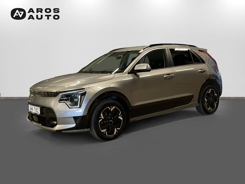 Bild 1 av Kia Niro EV Advance Vinterhjul Nybilsgaranti