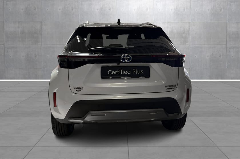 Bilde 4 av Toyota Yaris Cross Hybrid AWD-i Excutive Bitone AWD , Rentekamp 6.25% med 35%EK