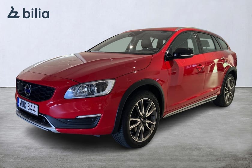 Bild 1 av Volvo V60 Cross Country D4 Classic Pro