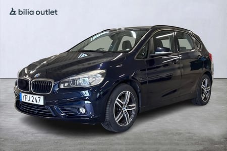 BMW 220d xDrive Active Tourer