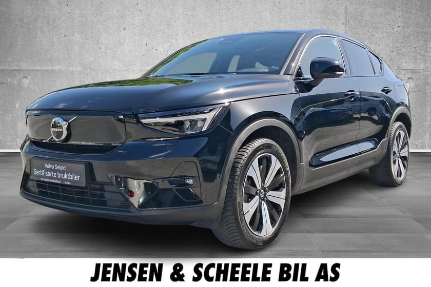 Bilde 3 av Volvo C40 Recharge Single Motor Ultimate - H&K, Keyless, Panorama