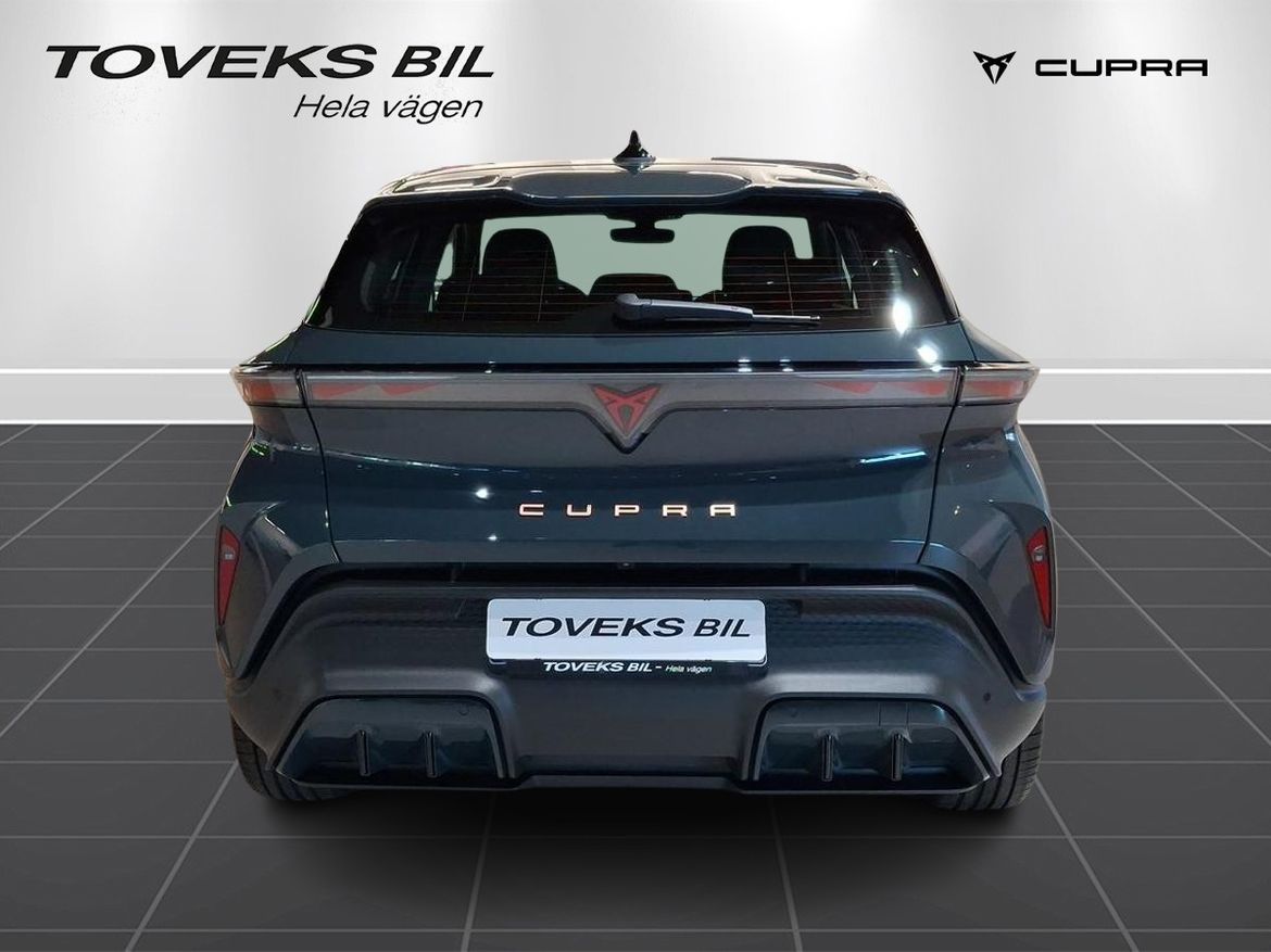 CUPRA CUPRA Raval — bild 4