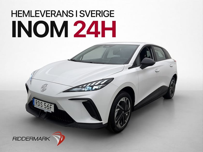 Bild 3 av MG 4 Electric Standard Range 51 kWh Kamera CarPlay MOMS