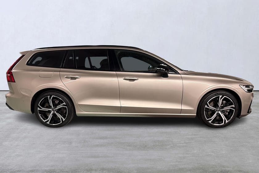 Bild 3 av Volvo V60 T6 Plus Dark Nordic Edition