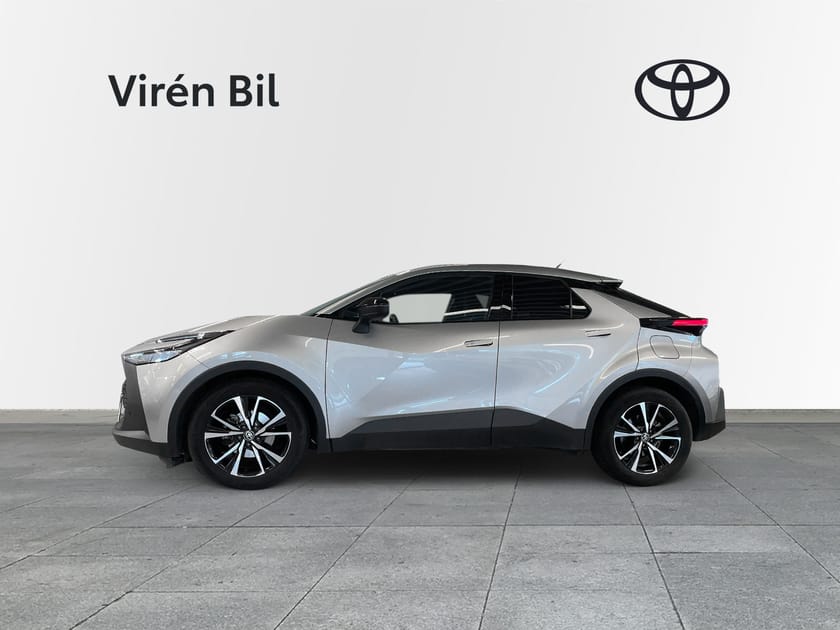 Bild 3 av Toyota C-HR Hybrid