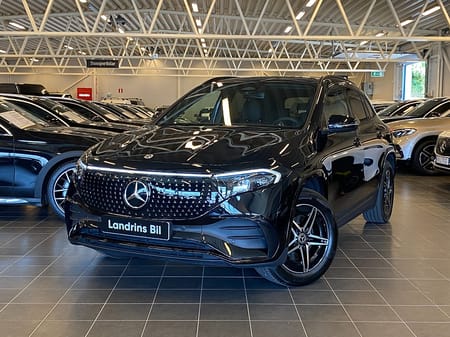 Mercedes-Benz EQA 250+ AMG-Line Advanced