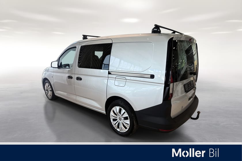 Bilde 4 av Volkswagen Caddy Cargo Maxi pluss 122 4m