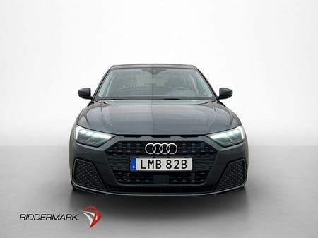 Audi A1 Sportback 30 TFSI Apple CarPlay Nyservad 0.49l/mil