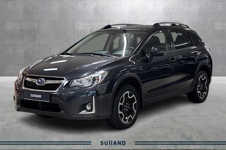 Subaru XV AWD | Premium | Hengerfeste | Ny service | Ny EU