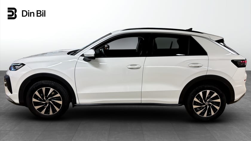 Bild 2 av Volkswagen T-Roc 1.5 eTSI 150 DSG/Nya T-Roc/Teknikpkt/LED Plus
