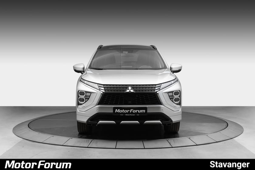 Bilde 2 av Mitsubishi Eclipse Cross PHEV INSTYLE+ / NORSK/ HENGERFESTE / SKINN/ SOLTAK
