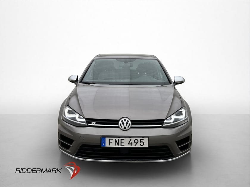 Bild 2 av Volkswagen Golf  R 2.0 TSI 4Motion 300hk Dynaudio Plus pkt