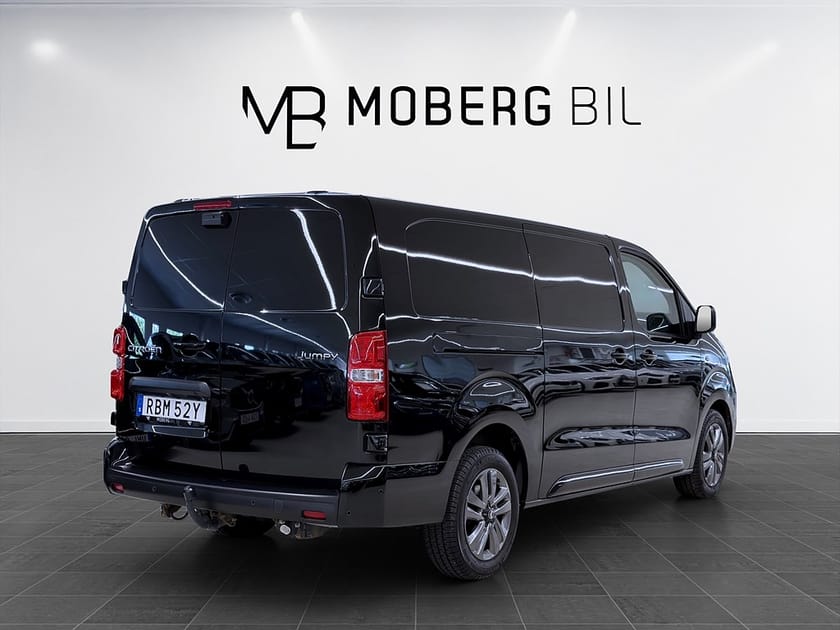 Bild 4 av Citroën Jumpy Van Long 2.0 BlueHDi 177hk L3 360 Drag CarPlay