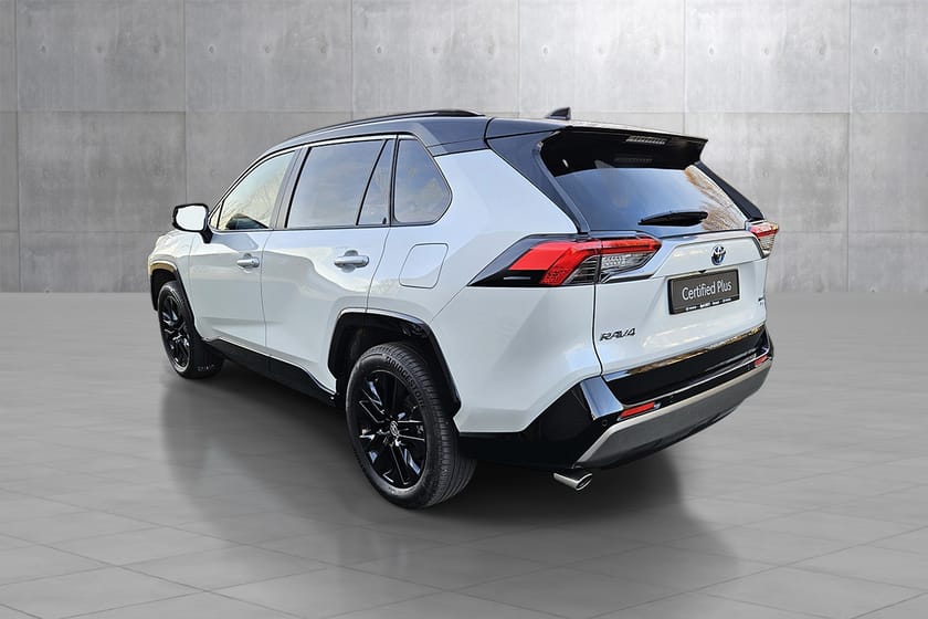 Bilde 3 av Toyota RAV4 Hybrid AWD-i