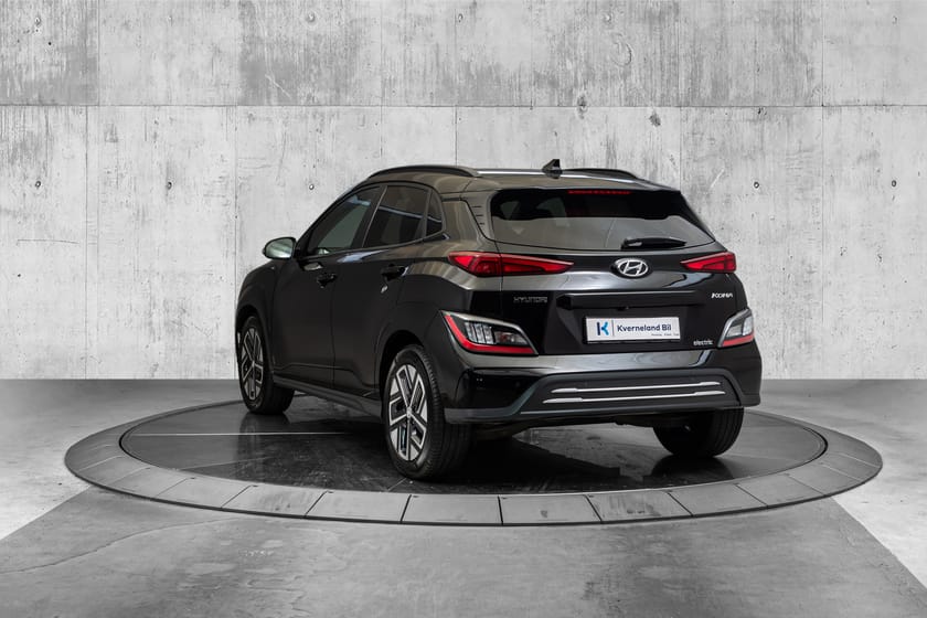 Bilde 4 av Hyundai Kona Electric 64 kWh