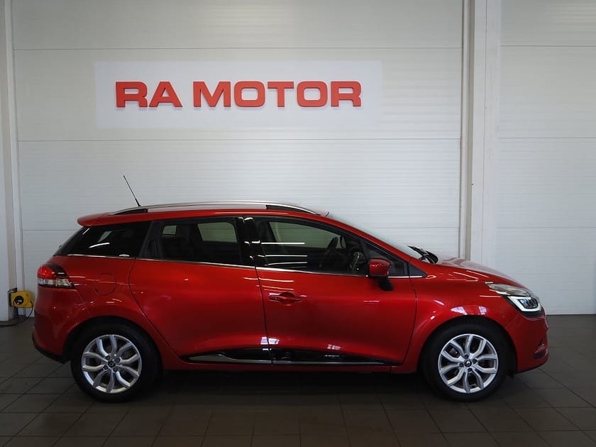 Bild 4 av Renault Clio Sport Tourer