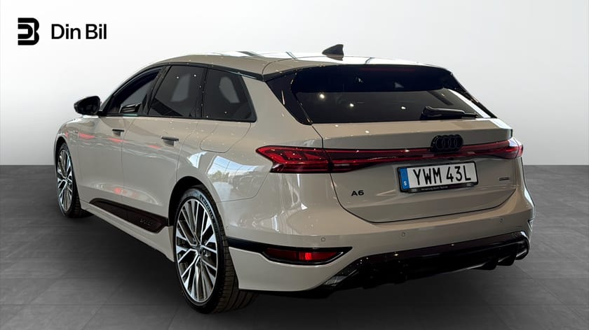 Bild 3 av Audi A6 Avant e-tron quattro S line Selection 428HK / Tech Pro / Panora