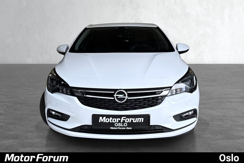 Bilde 2 av Opel Astra ecoFLEX, ryggekamera  drivstoffgjerrig, rattvarme