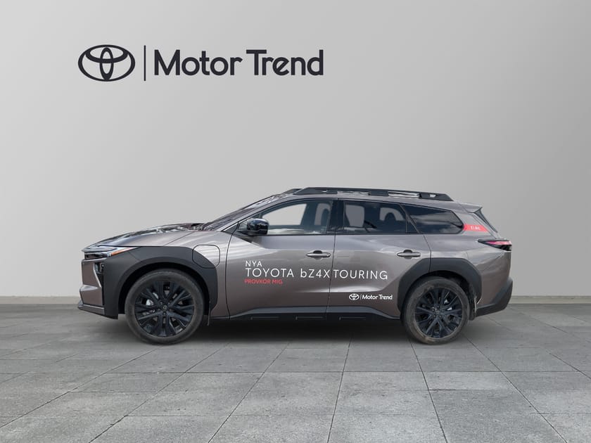 Bild 3 av Toyota bZ4X Touring AWD EXECUTIVE 20