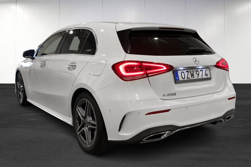 Bild 3 av Mercedes-Benz A 200