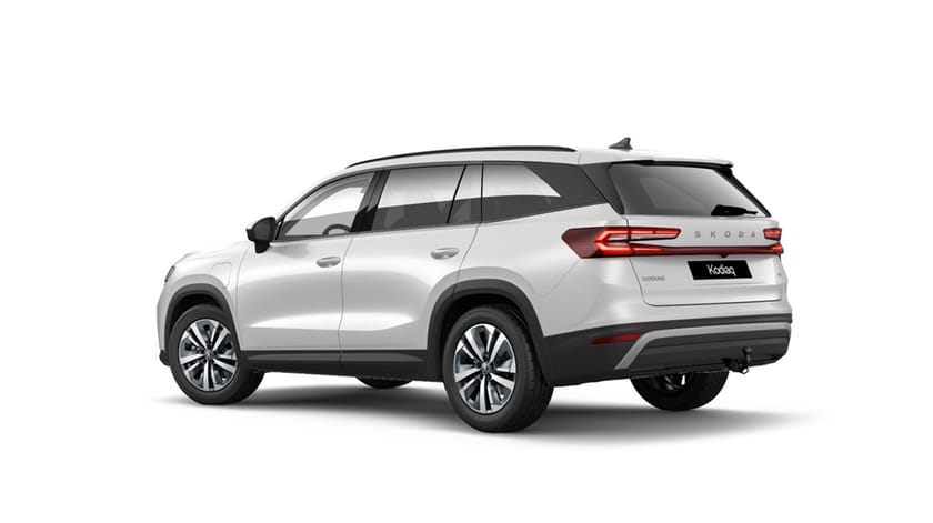 Bild 3 av Škoda Kodiaq iV SELECTION 204hk DSG