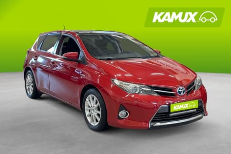 Toyota Auris Hybrid