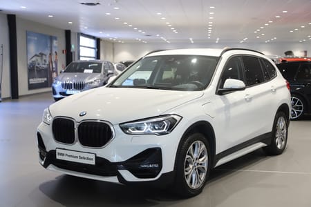 BMW X1 xDrive25e