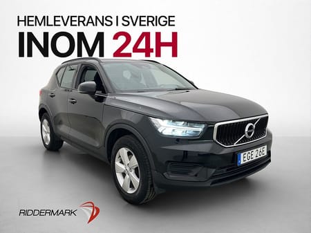 Volvo XC40 T3 163hk Edition Värmare VoC