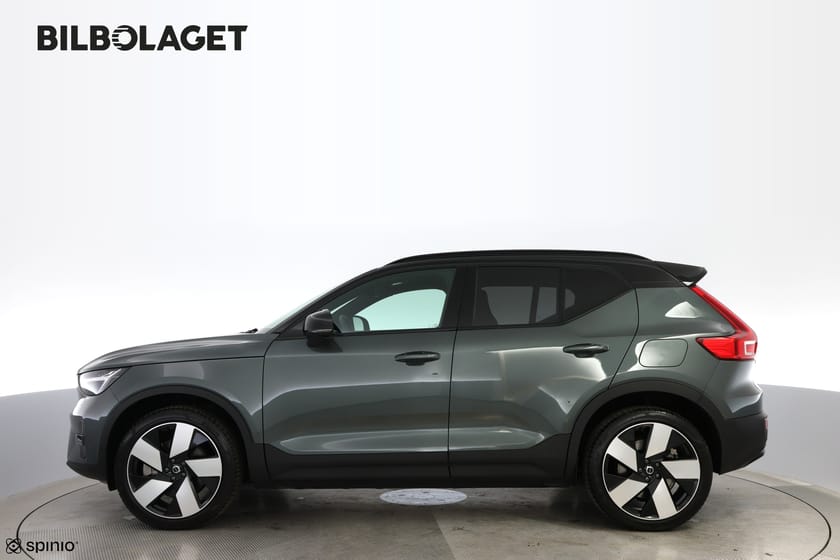 Bild 2 av Volvo EX40 Single Motor Extended Range ExtendedRange Plus SE Demobil