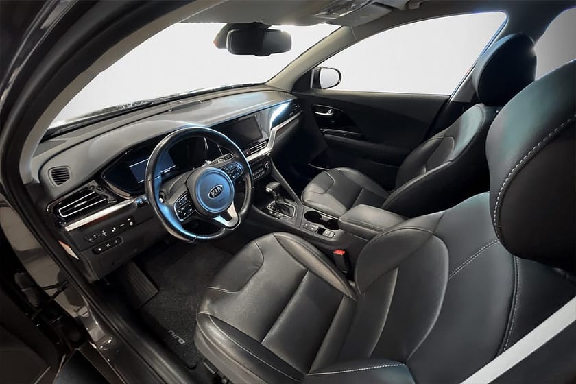Bild 5 av Kia Niro P-HEV PHEV 141Hk Advance PLUS Drag