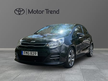 Kia Rio 1,2 CVVT GLS 84hk