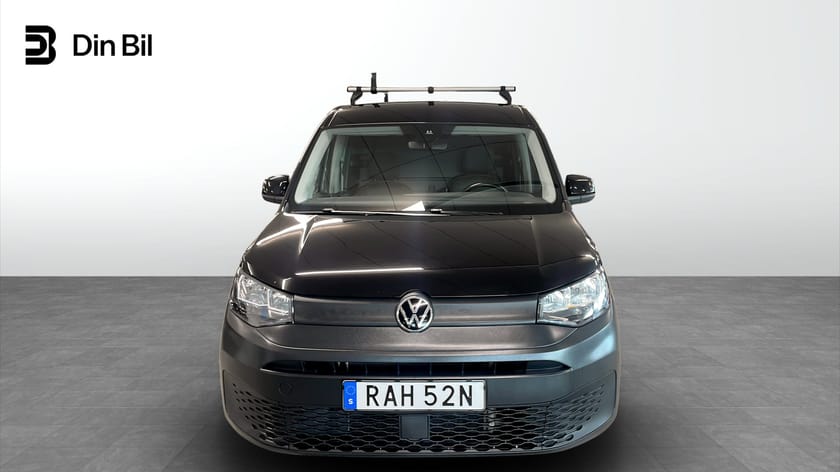 Bild 4 av Volkswagen Caddy Cargo 2.0 TDI 122 HK Aut