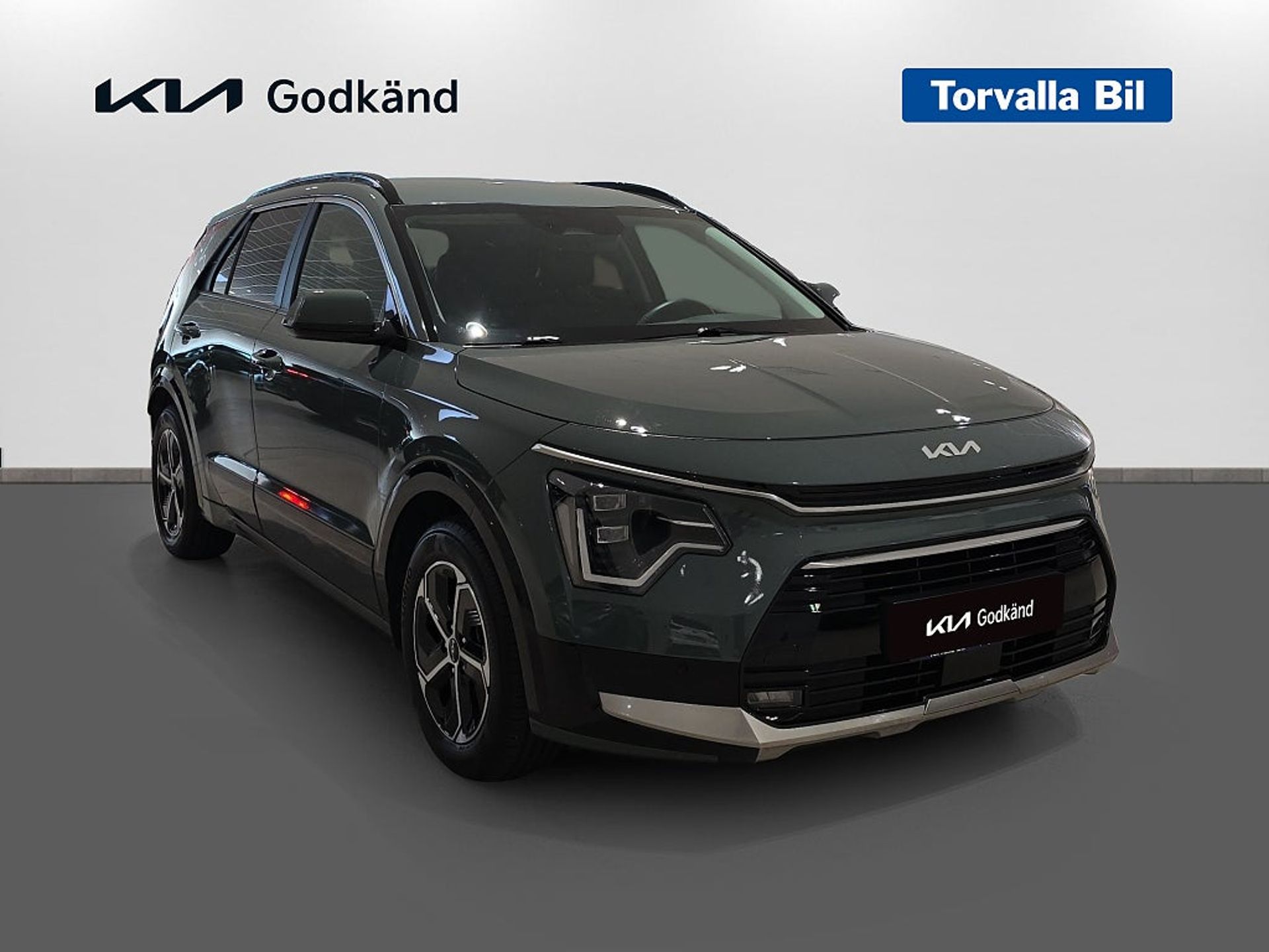 Kia Niro Plug-in Hybrid Advance 2024, bild 4/10
