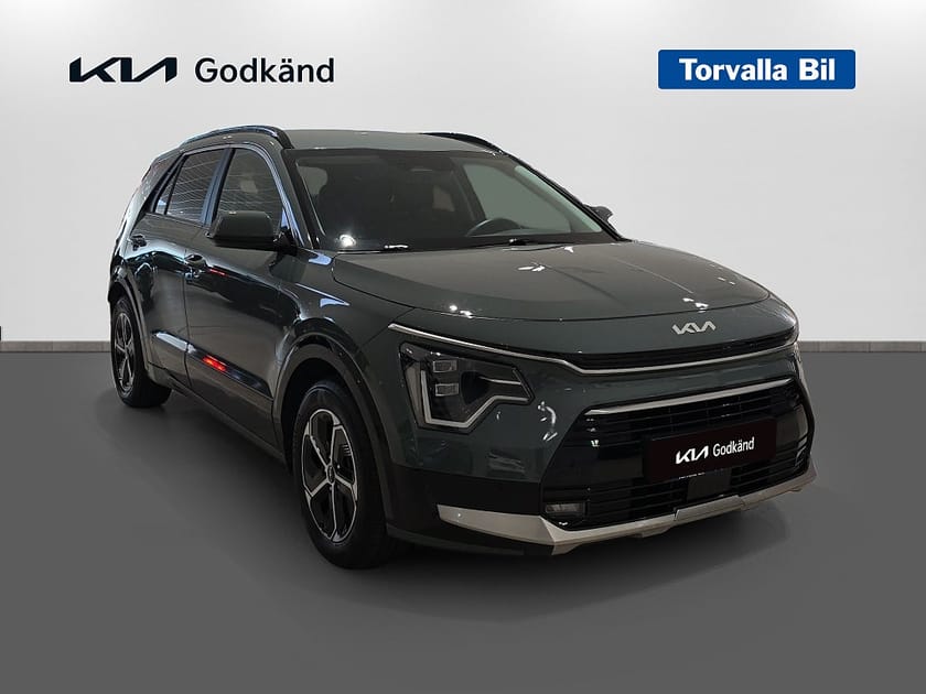 Bild 4 av Kia Niro Plug-In-Hybrid