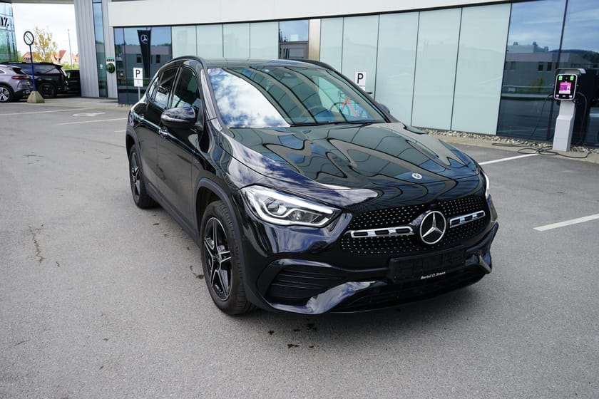 Bilde 4 av Mercedes-Benz GLA 250 e – AMG Line